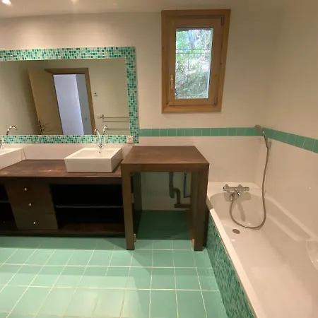 Apartment Casa Vitale Villard Du Planay