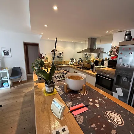 Casa Vitale Villard Du Apartment Planay