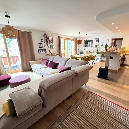 Casa Vitale Villard Du Apartment