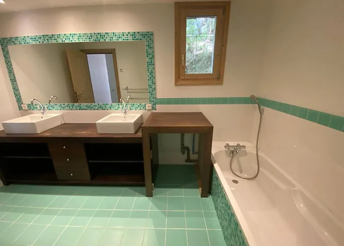 公寓 Casa Vitale Villard Du Planay