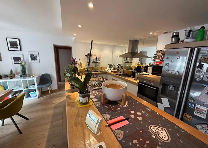 Casa Vitale Villard Du 公寓 Planay