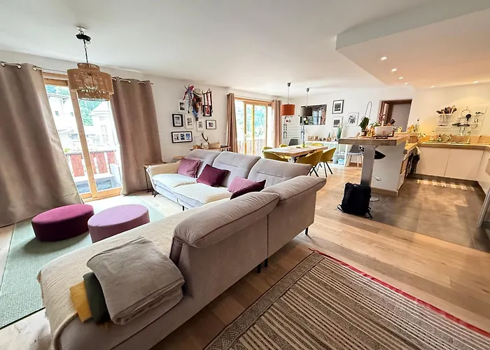 Casa Vitale Villard Du 公寓