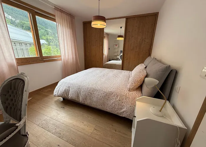 公寓 Casa Vitale Villard Du *